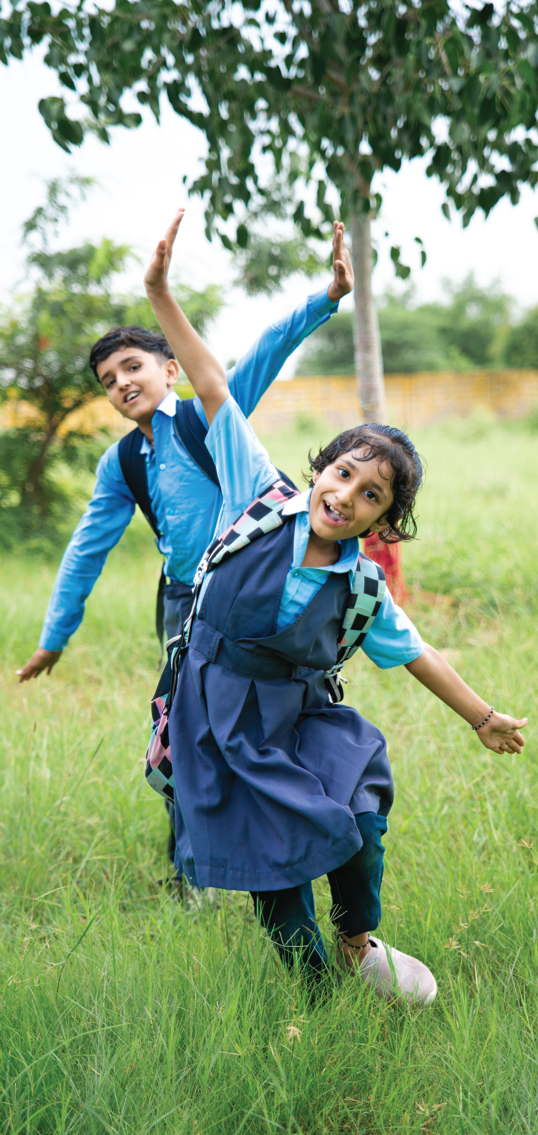 Children supported through Akshaya Patra programmes