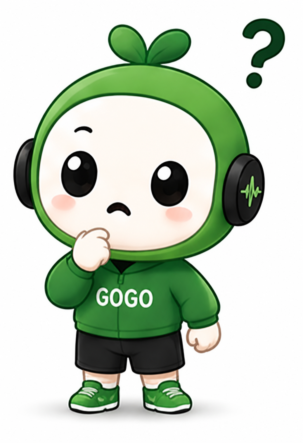 GoGo - Curious