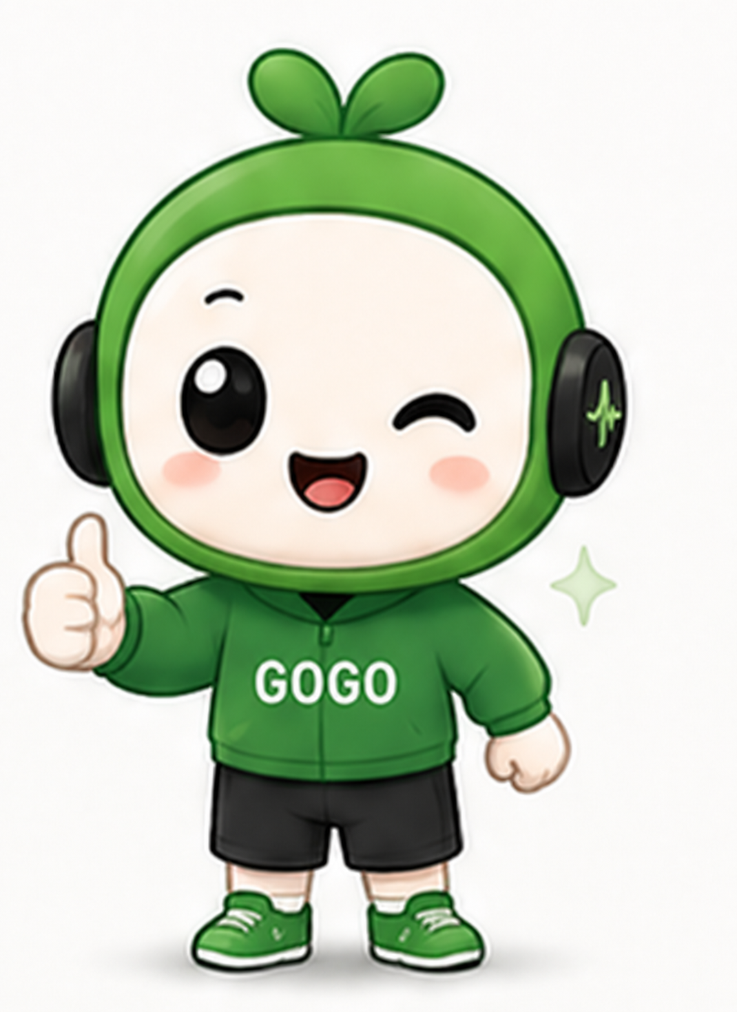 GoGo - Encouraging
