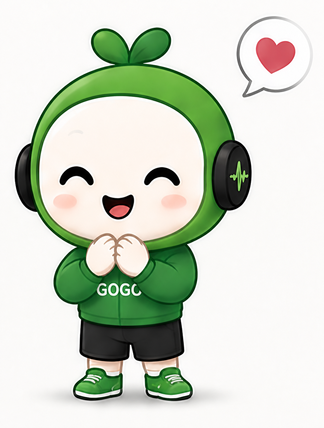 GoGo - Supportive