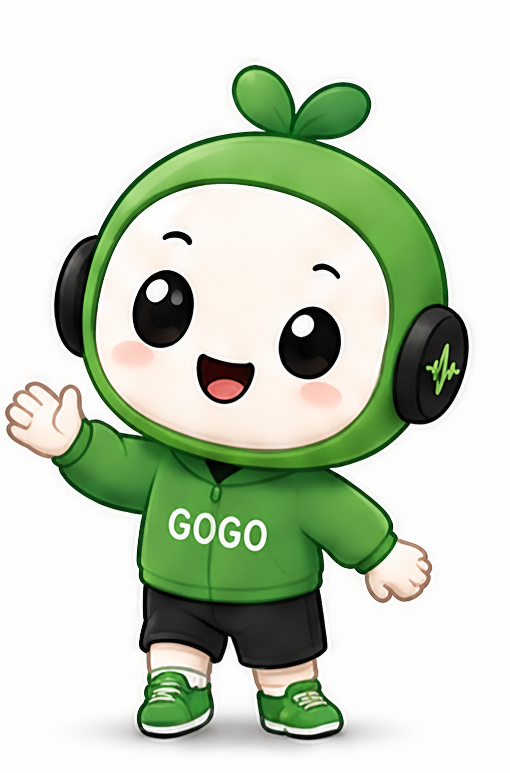 GoGo - Welcoming